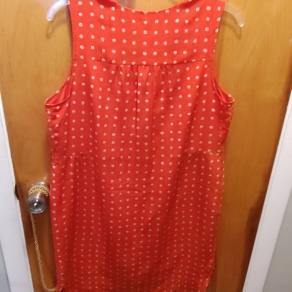 MADEWELL Dress Sz Large - Picture 3 of 13